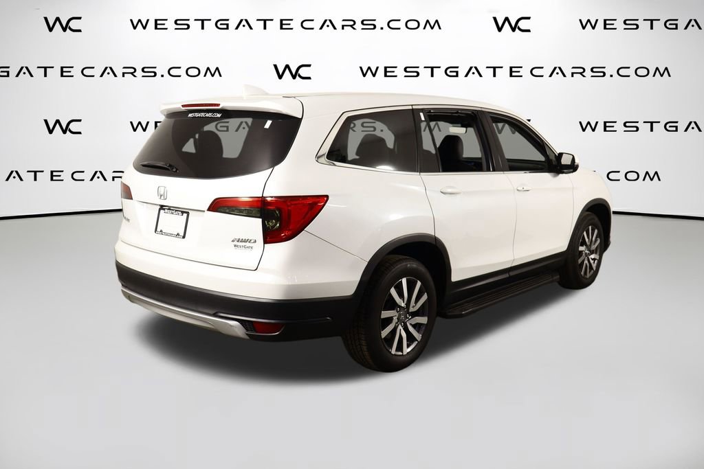 Used 2020 Honda Pilot EX-L image 48