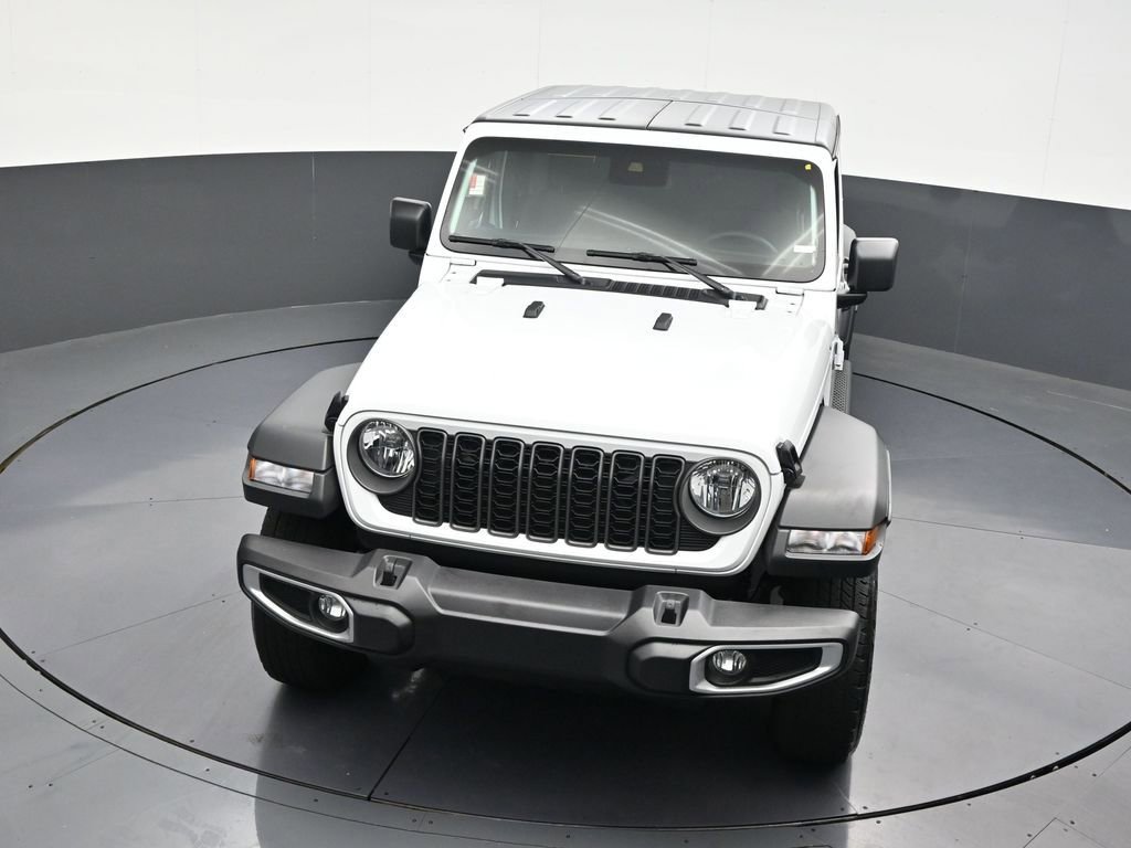 Used 2025 Jeep Gladiator Sport AWD/4WD image 27