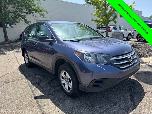 Used 2014 Honda CR-V LX image 16
