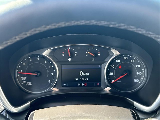 Certified 2024 Chevrolet Equinox LT image 11