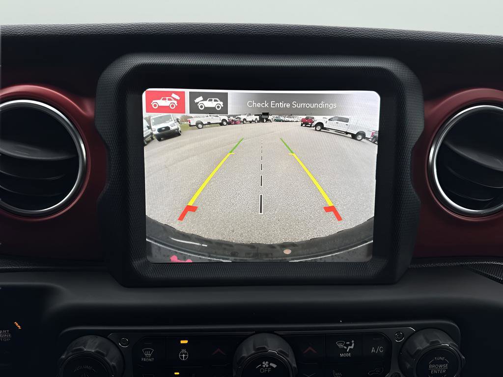 Used 2021 Jeep Wrangler Rubicon image 23