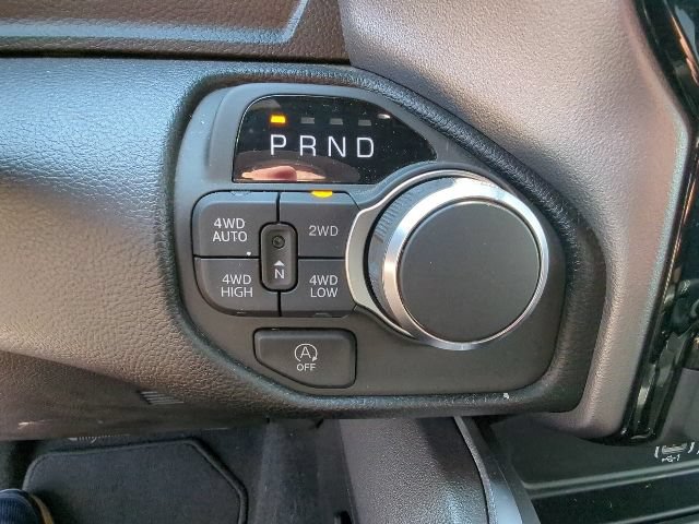 Used 2026 RAM 1500 Big Horn AWD/4WD image 35