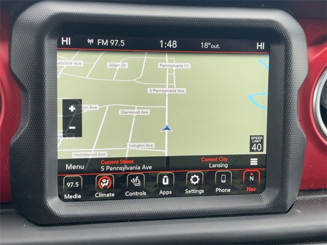 Used 2020 Jeep Wrangler Unlimited Rubicon image 23