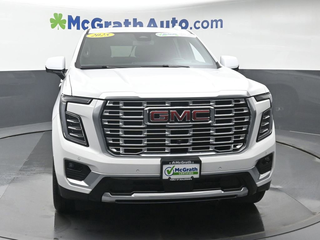 Used 2025 GMC Yukon Denali image 4