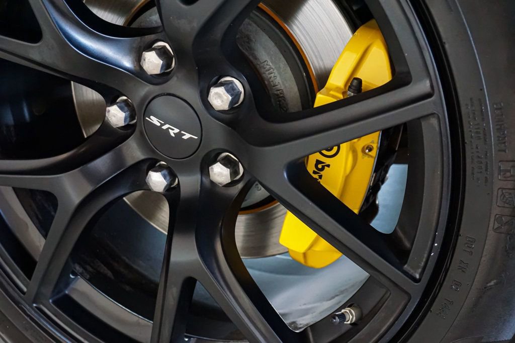 Used 2018 Jeep Grand Cherokee Trackhawk w/ Trailer Tow Group IV image 54