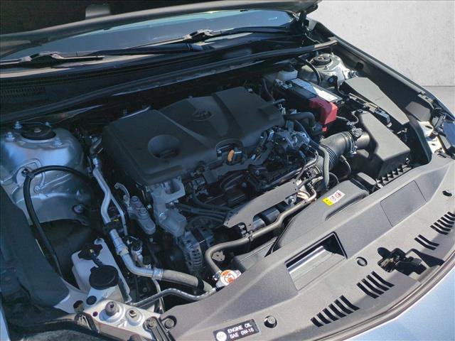 Used 2023 Toyota Camry SE FWD image 22