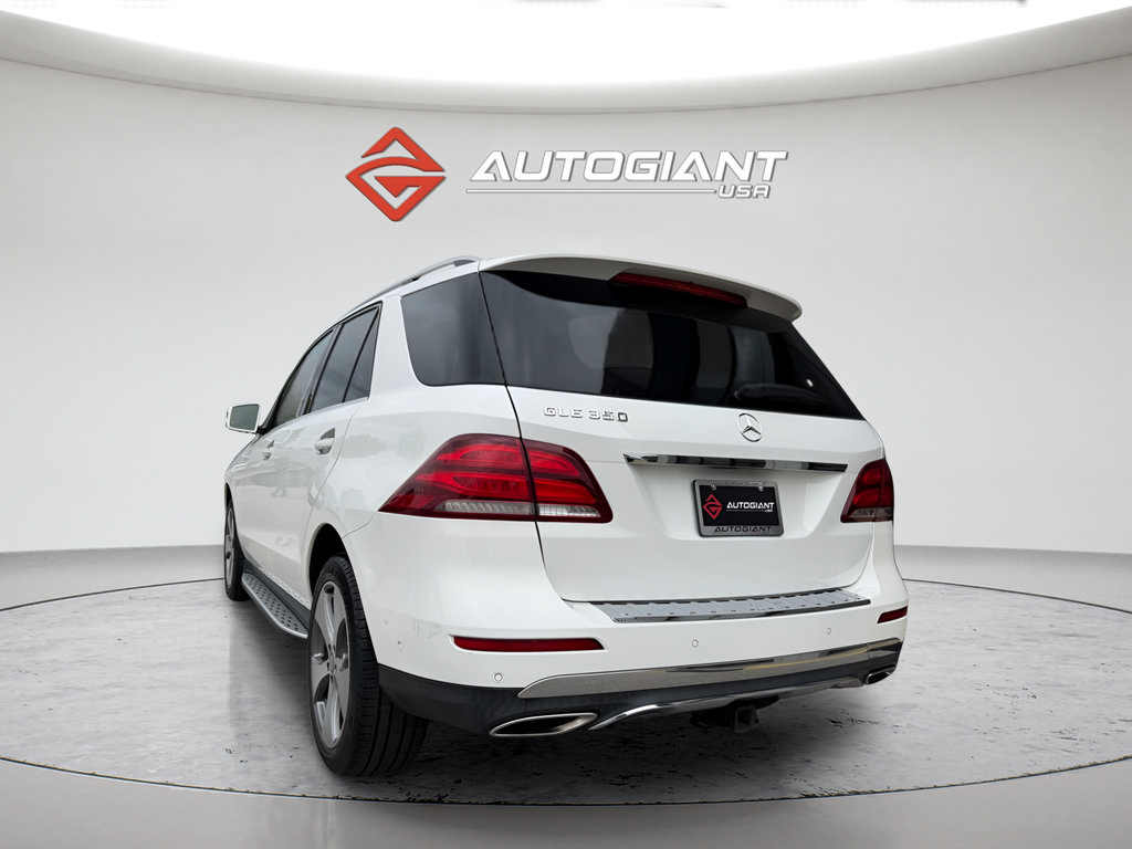 Used 2016 Mercedes-Benz GLE 350 image 8