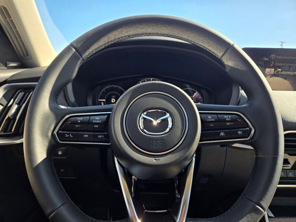 New 2026 MAZDA CX-90 Plug-In Hybrid w/Premium Sport image 34