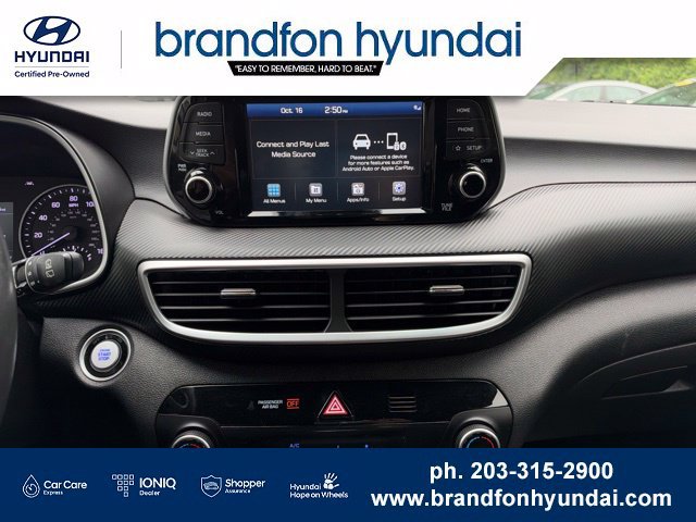 Used 2021 Hyundai Tucson Sport AWD/4WD image 19