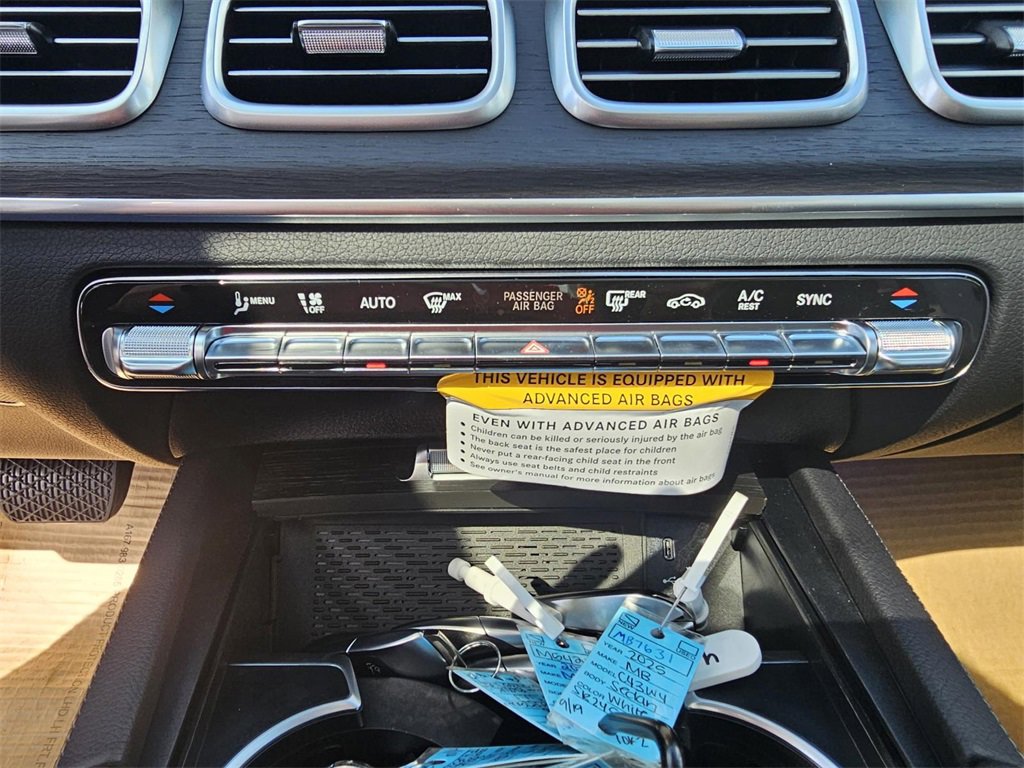 New 2026 Mercedes-Benz GLS 450 4MATIC image 21