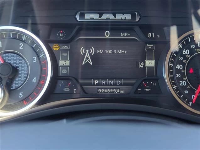 Used 2024 RAM 2500 Laramie w/ Safety Group AWD/4WD image 12