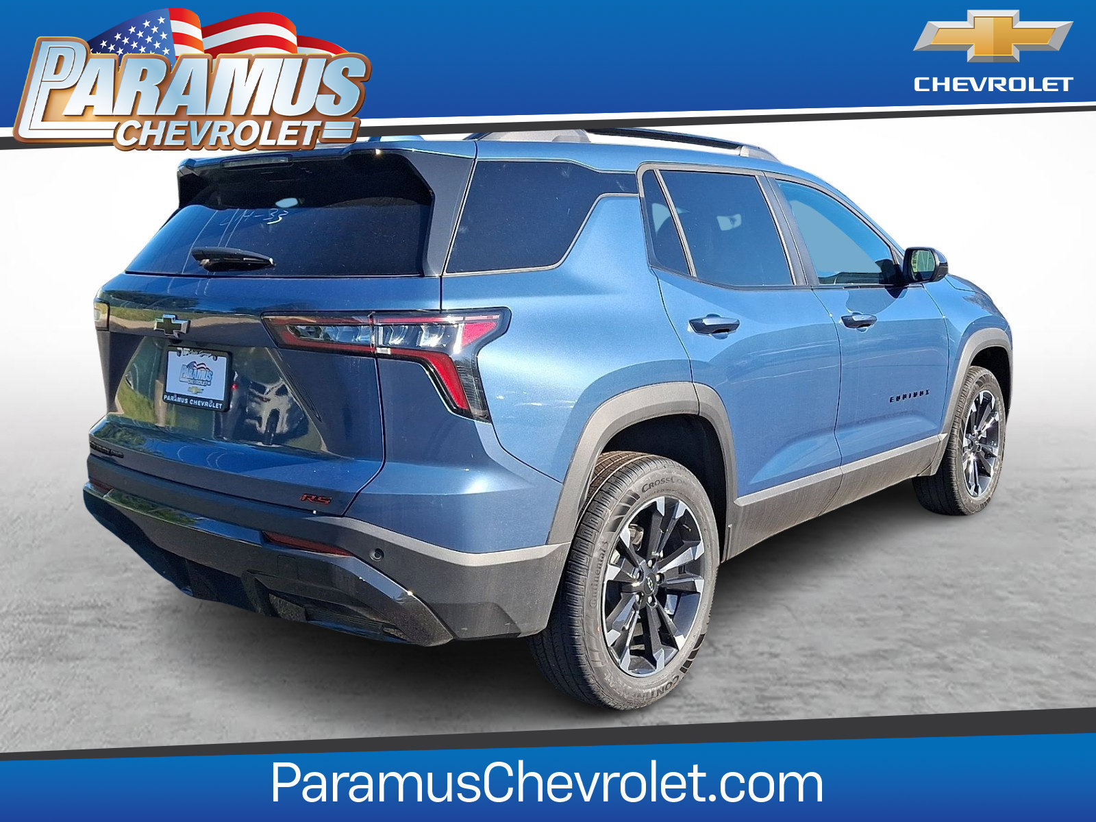 New 2026 Chevrolet Equinox RS w/ LPO, Floor Liner Package AWD/4WD image 4