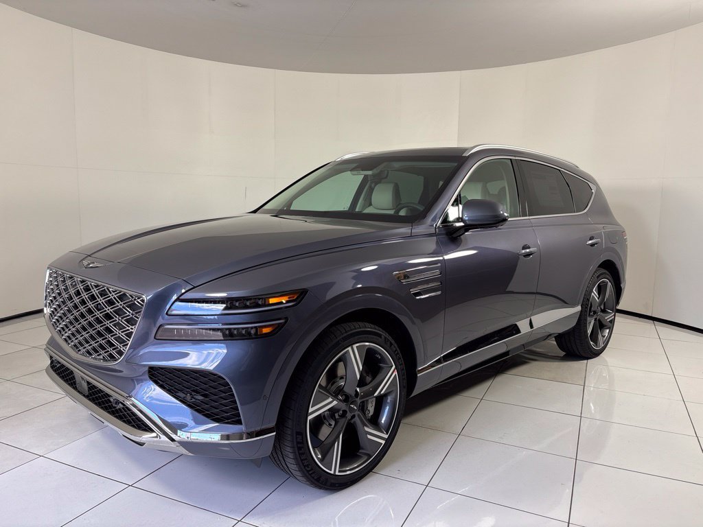 New 2027 Genesis GV80 2.5T Prestige