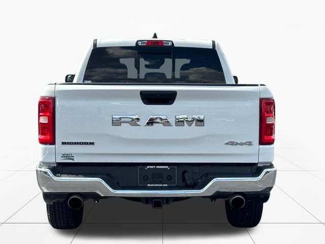 Used 2025 RAM 1500 Big Horn AWD/4WD image 4