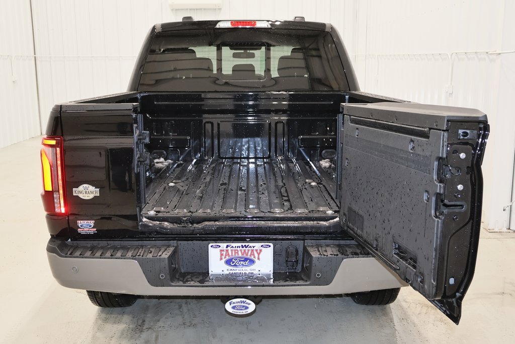 New 2025 Ford F150 King Ranch image 33