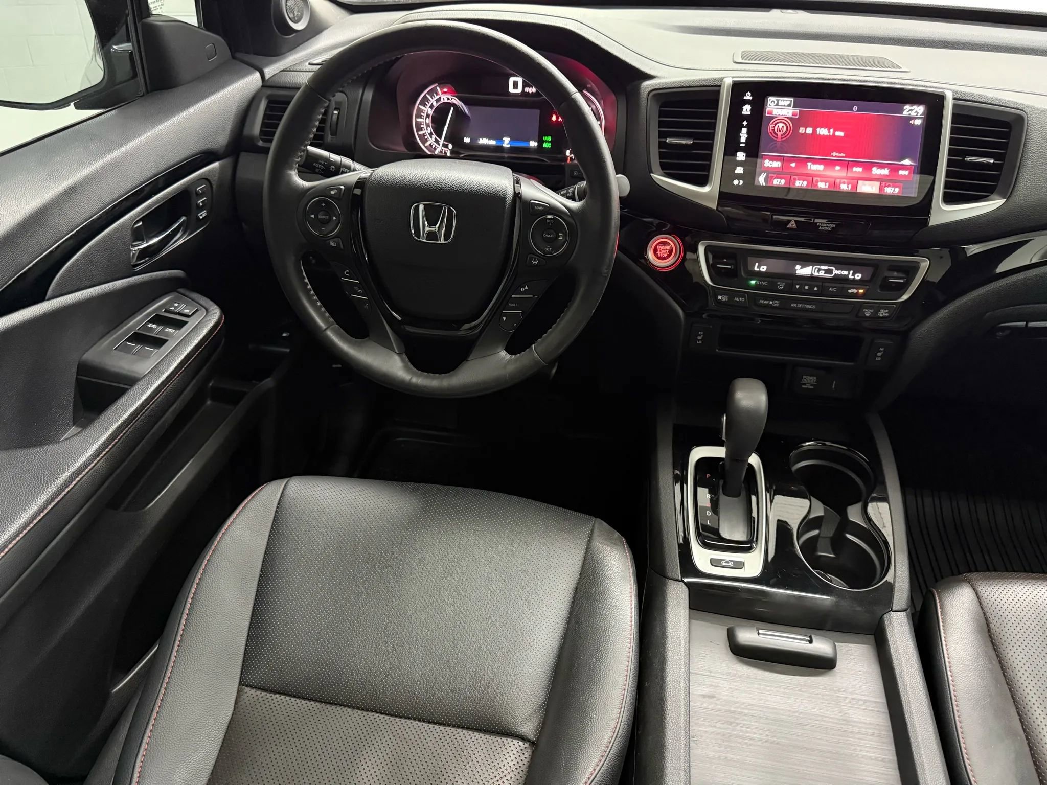 Used 2017 Honda Ridgeline Black Edition image 28