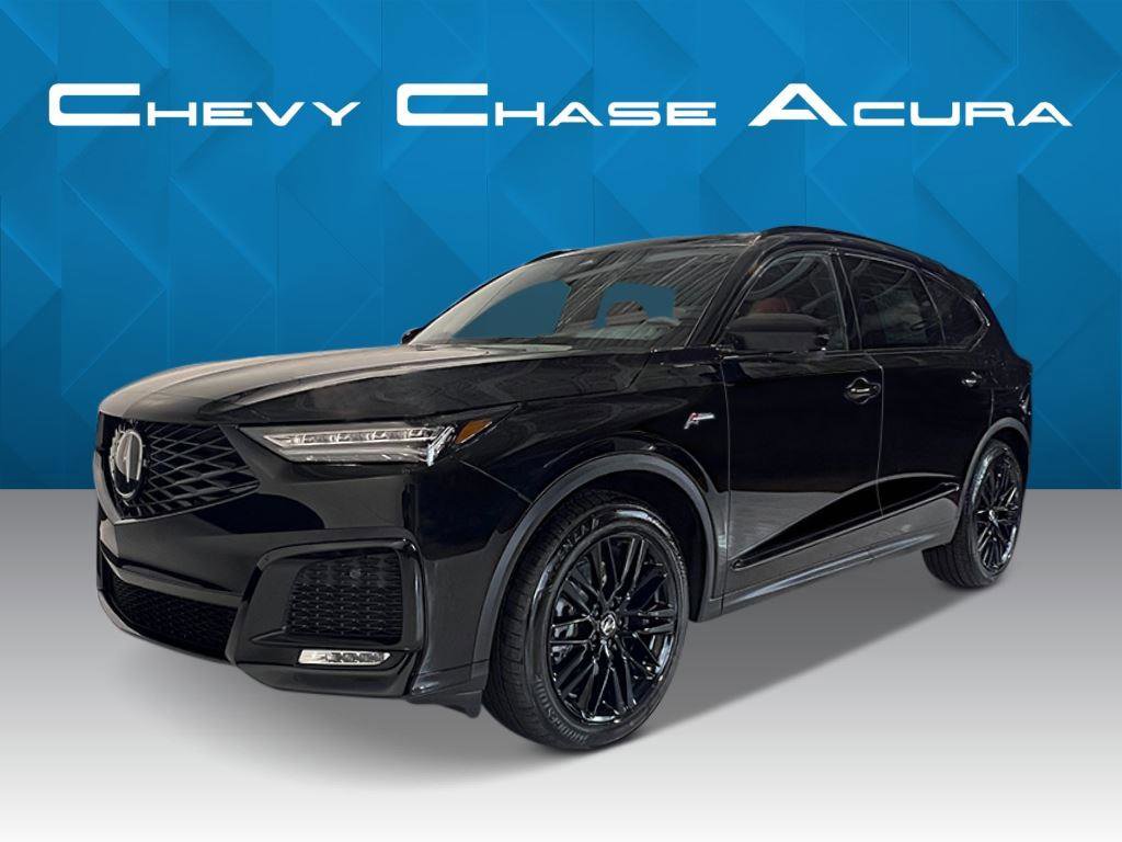 New 2026 Acura MDX A-Spec