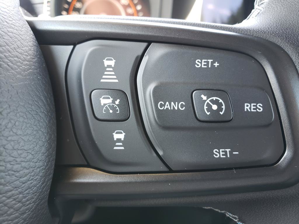 New 2026 Jeep Wrangler Unlimited Rubicon AWD/4WD image 21