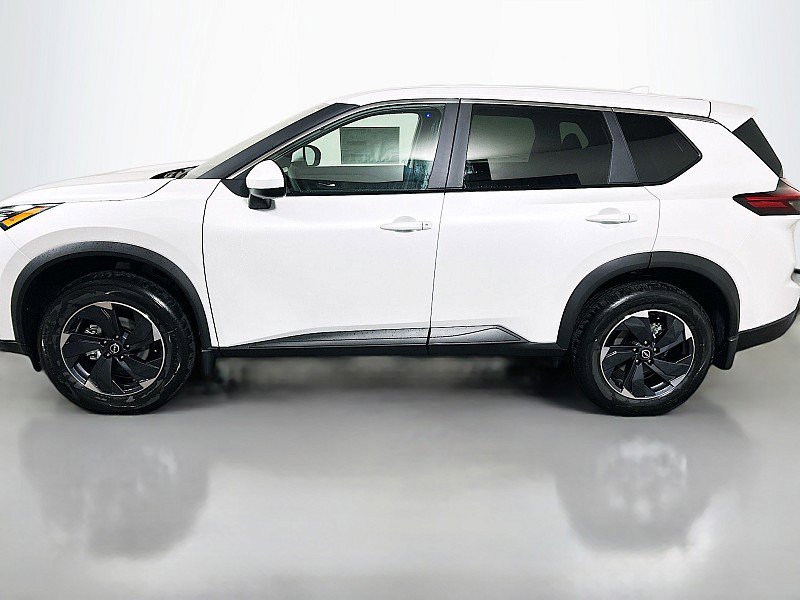 New 2026 Nissan Rogue SV image 4