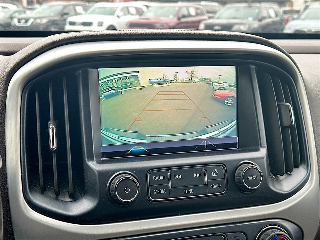 Used 2018 GMC Canyon SLT image 23