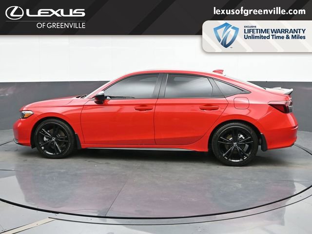Used 2025 Honda Civic Si image 5