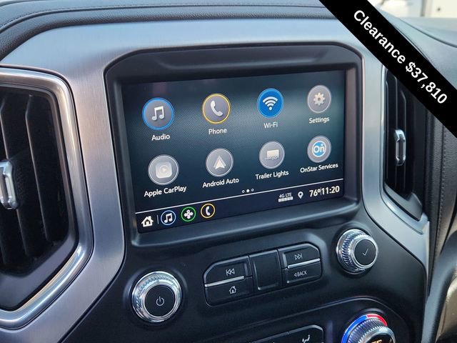 Used 2021 GMC Sierra 1500 Elevation w/ X31 Off-Road Package image 40