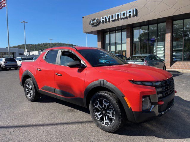 New 2026 Hyundai Santa Cruz XRT video 2