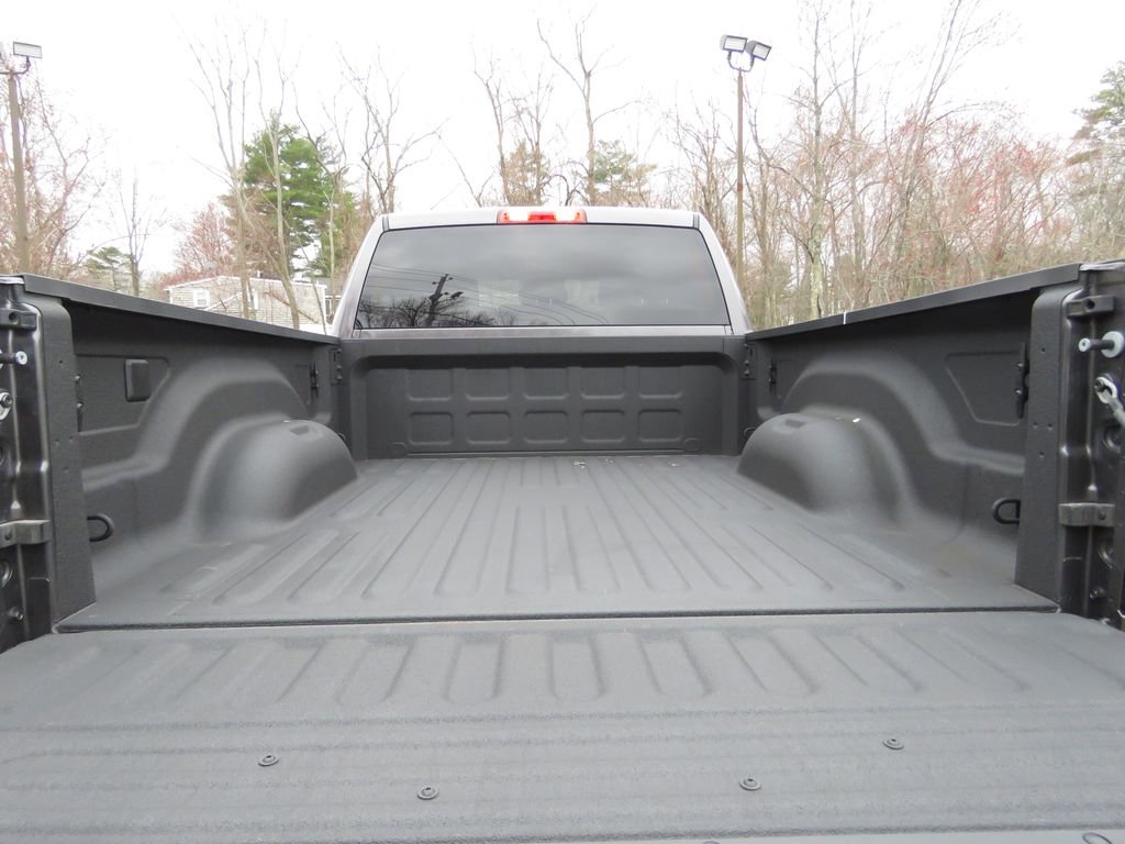 Used 2025 RAM 2500 Big Horn AWD/4WD image 17