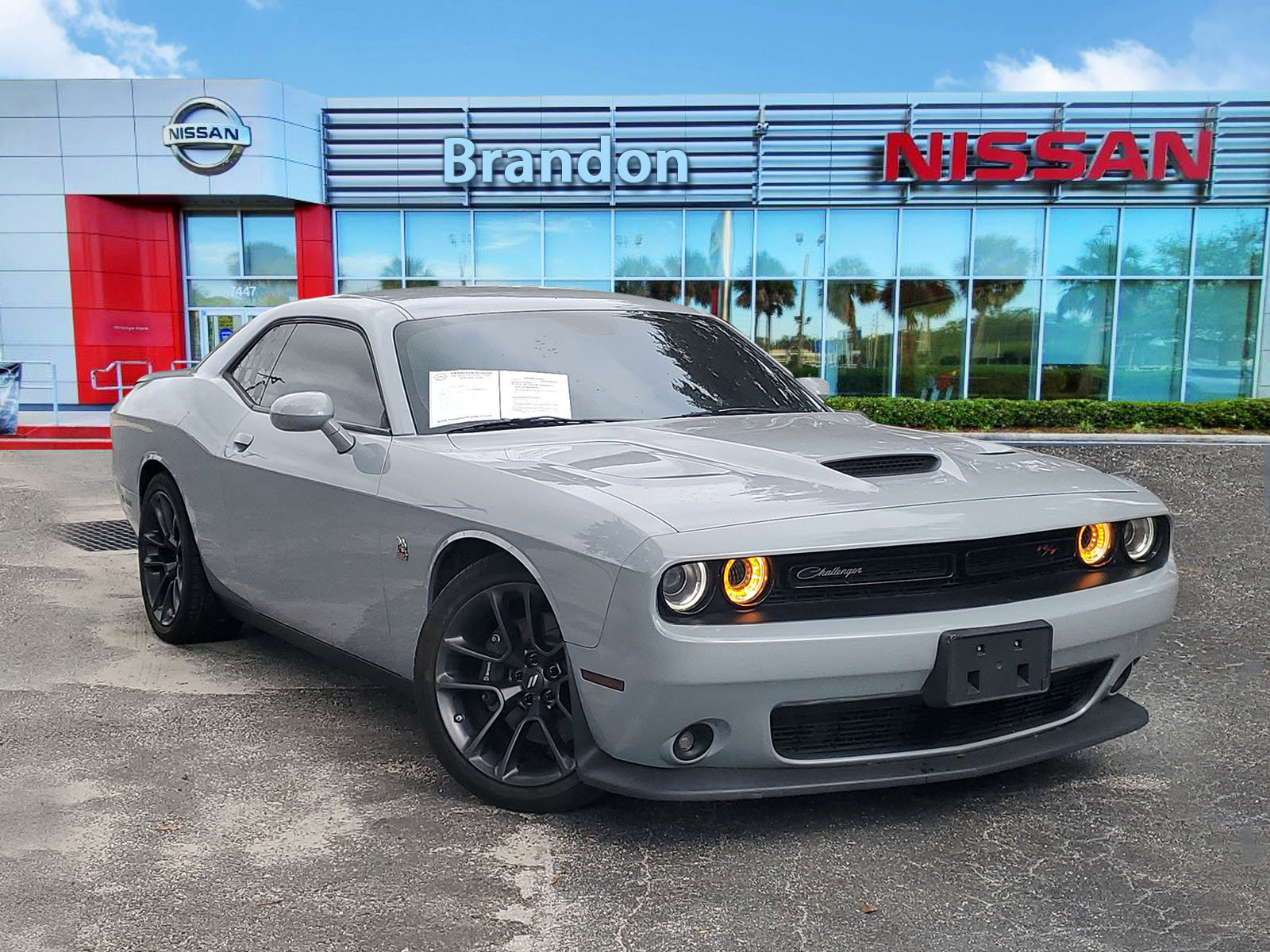 Used 2020 Dodge Challenger R/T Scat Pack w/ Driver Convenience Group
