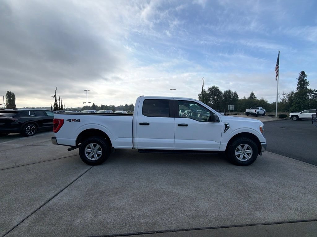 Used 2022 Ford F150 XLT w/ Trailer Tow Package AWD/4WD image 5