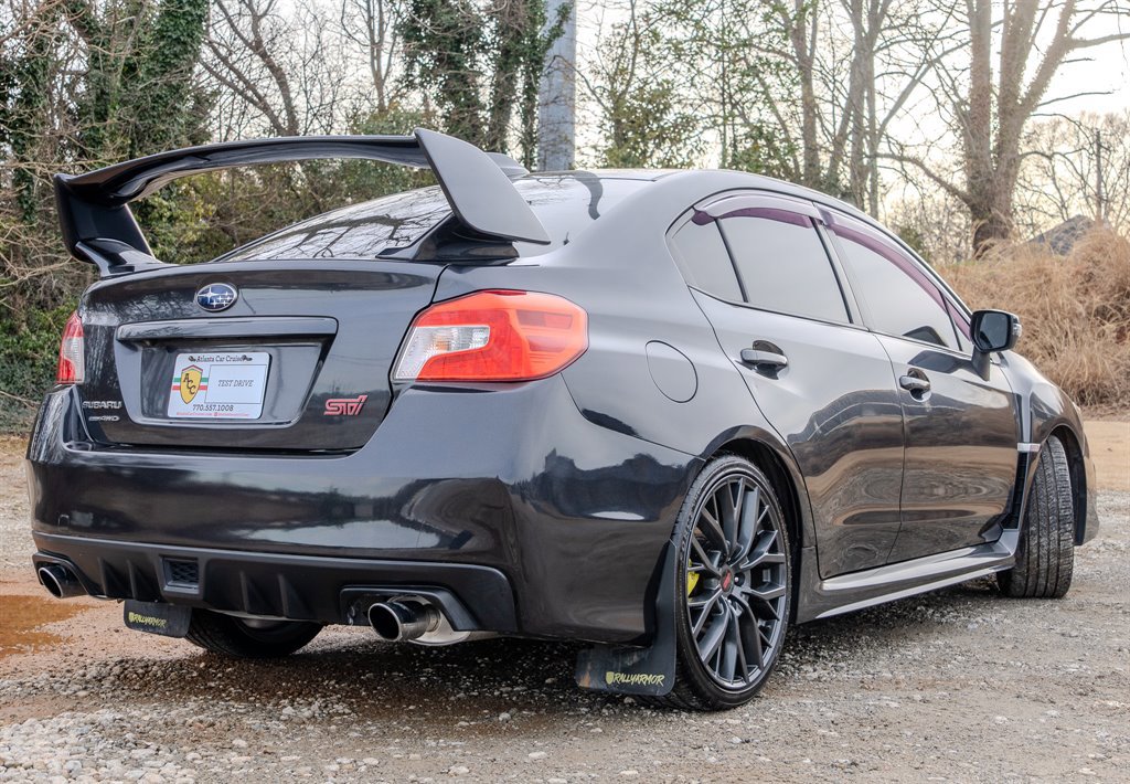 Used 2019 Subaru WRX STI image 5