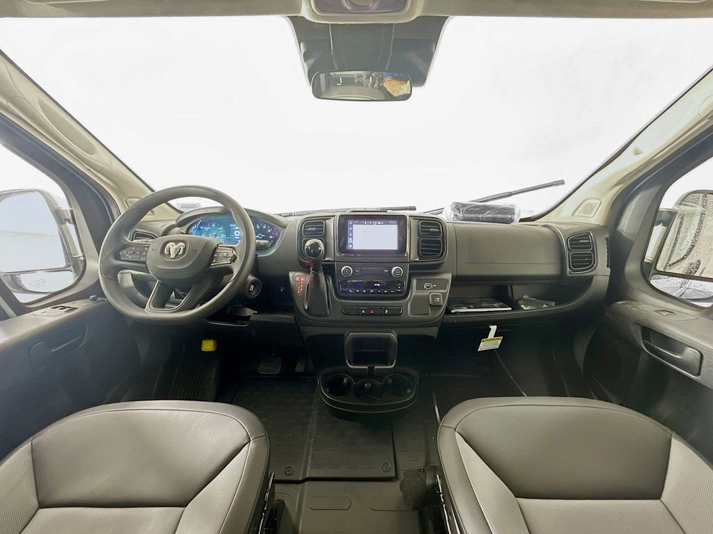 New 2026 RAM ProMaster 1500 w/ Convenience Group FWD image 9