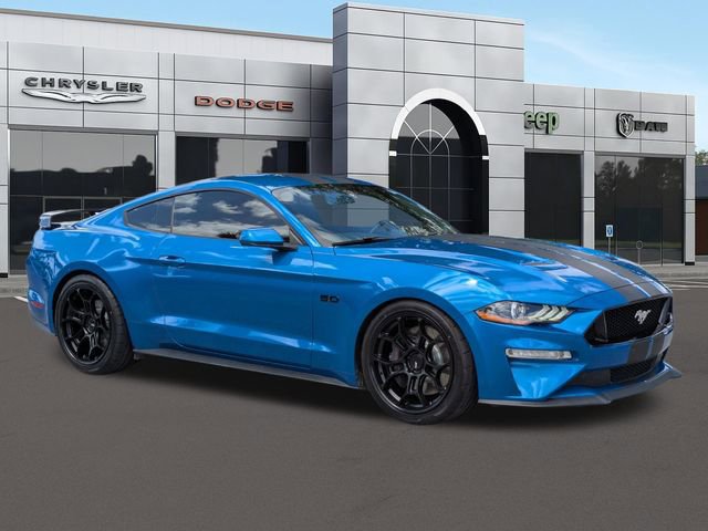 Used 2020 Ford Mustang GT w/ GT Performance Package RWD image 38