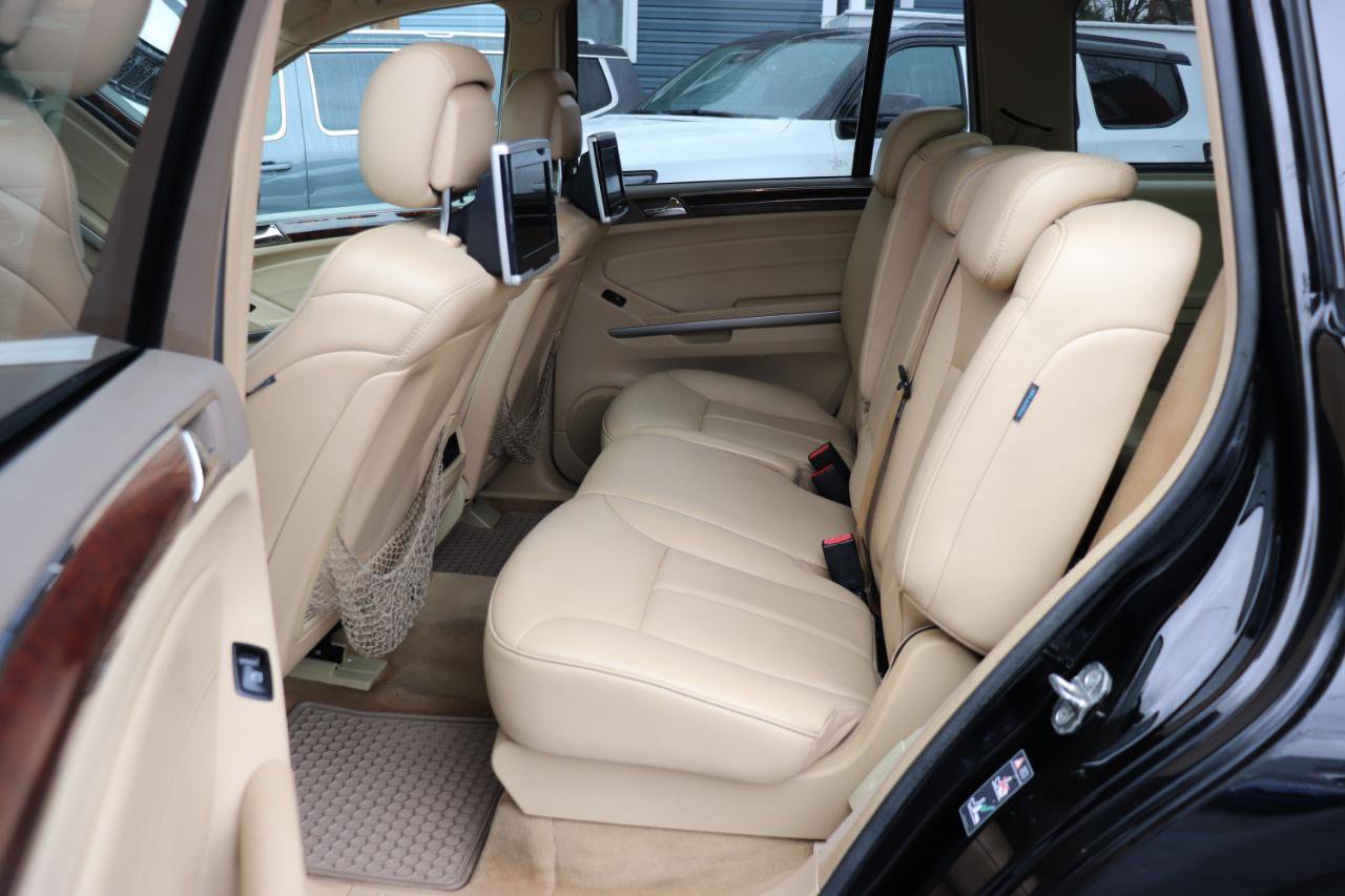 Used 2010 Mercedes-Benz GL 450 4MATIC image 12