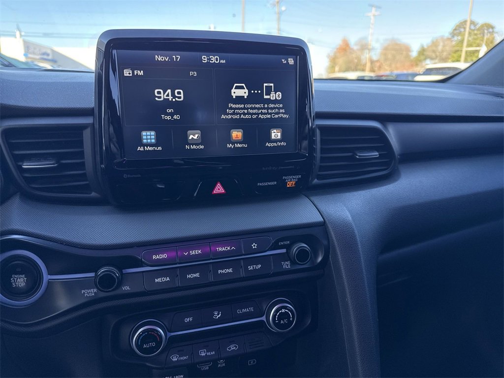 Used 2019 Hyundai Veloster N N image 11