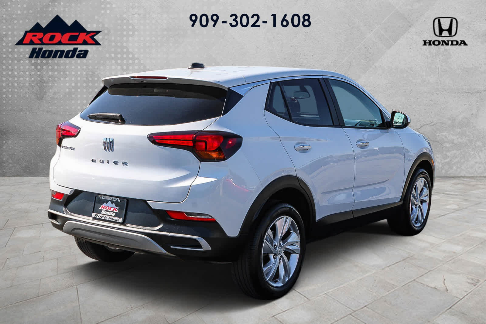 Used 2025 Buick Encore GX Preferred FWD image 6