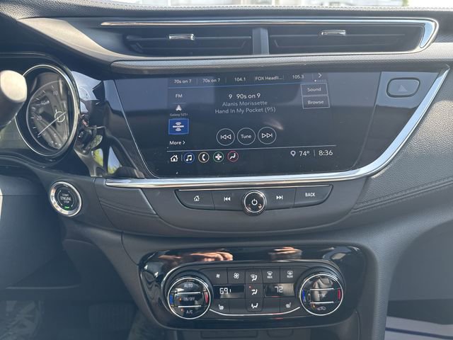 Used 2023 Buick Encore GX Essence w/ Experience Buick Package FWD image 19