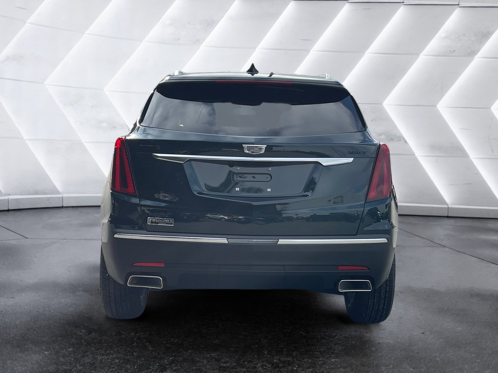 New 2025 Cadillac XT5 Luxury image 5