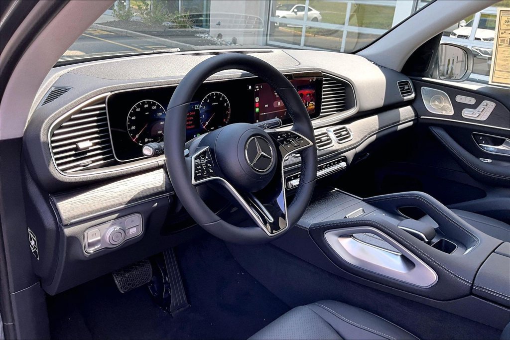 New 2026 Mercedes-Benz GLE 450 4MATIC image 6
