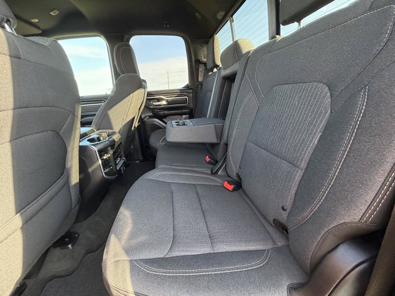 Used 2019 RAM 1500 Big Horn AWD/4WD image 51