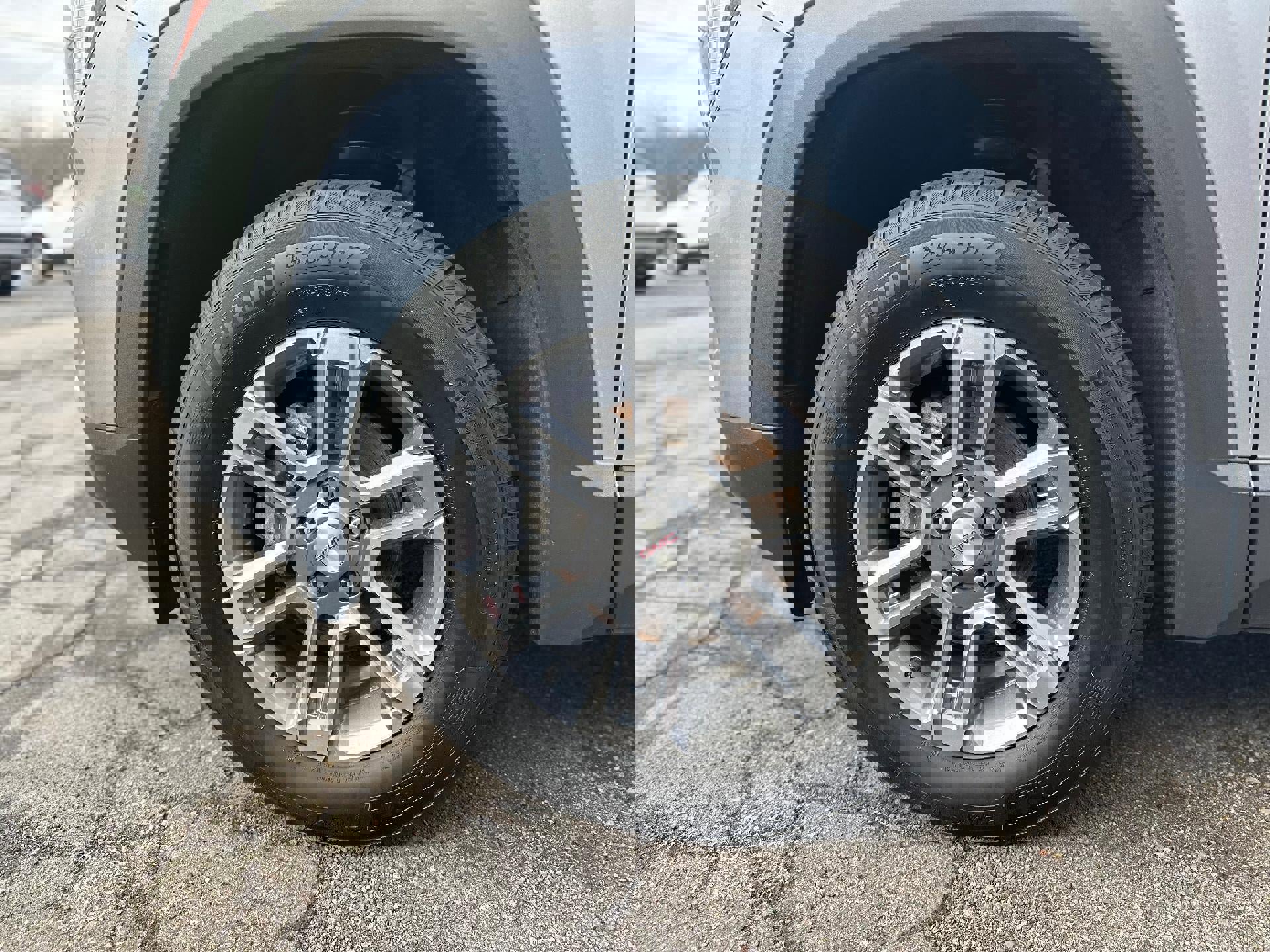 Certified 2025 GMC Terrain Elevation image 41