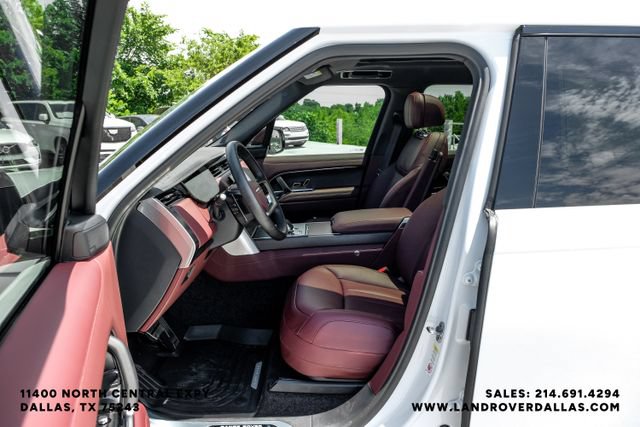 New 2026 Land Rover Range Rover SE AWD/4WD image 34