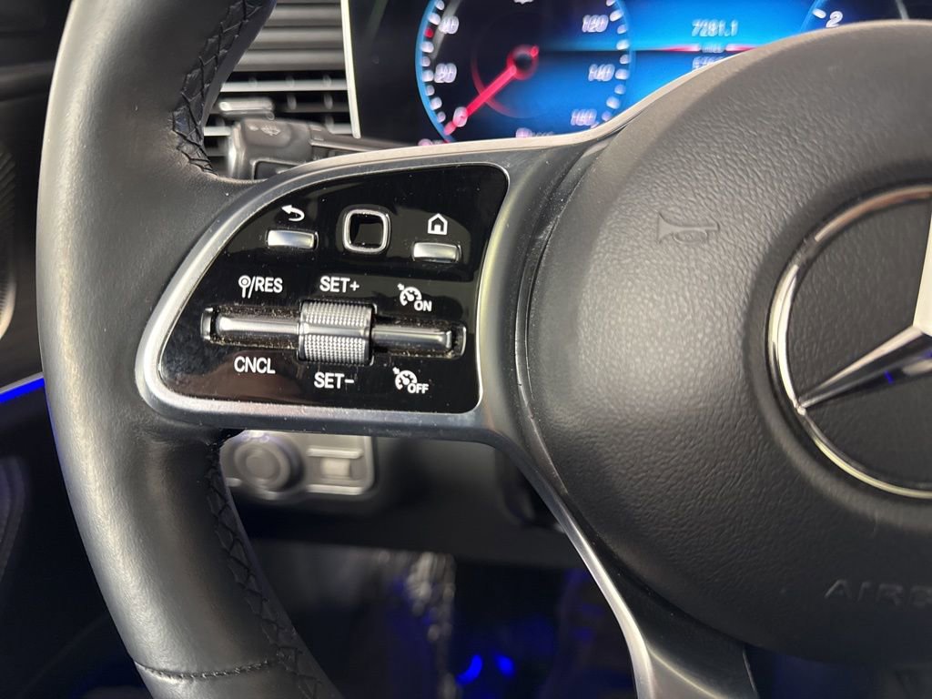 Used 2022 Mercedes-Benz GLE 350 4MATIC image 32