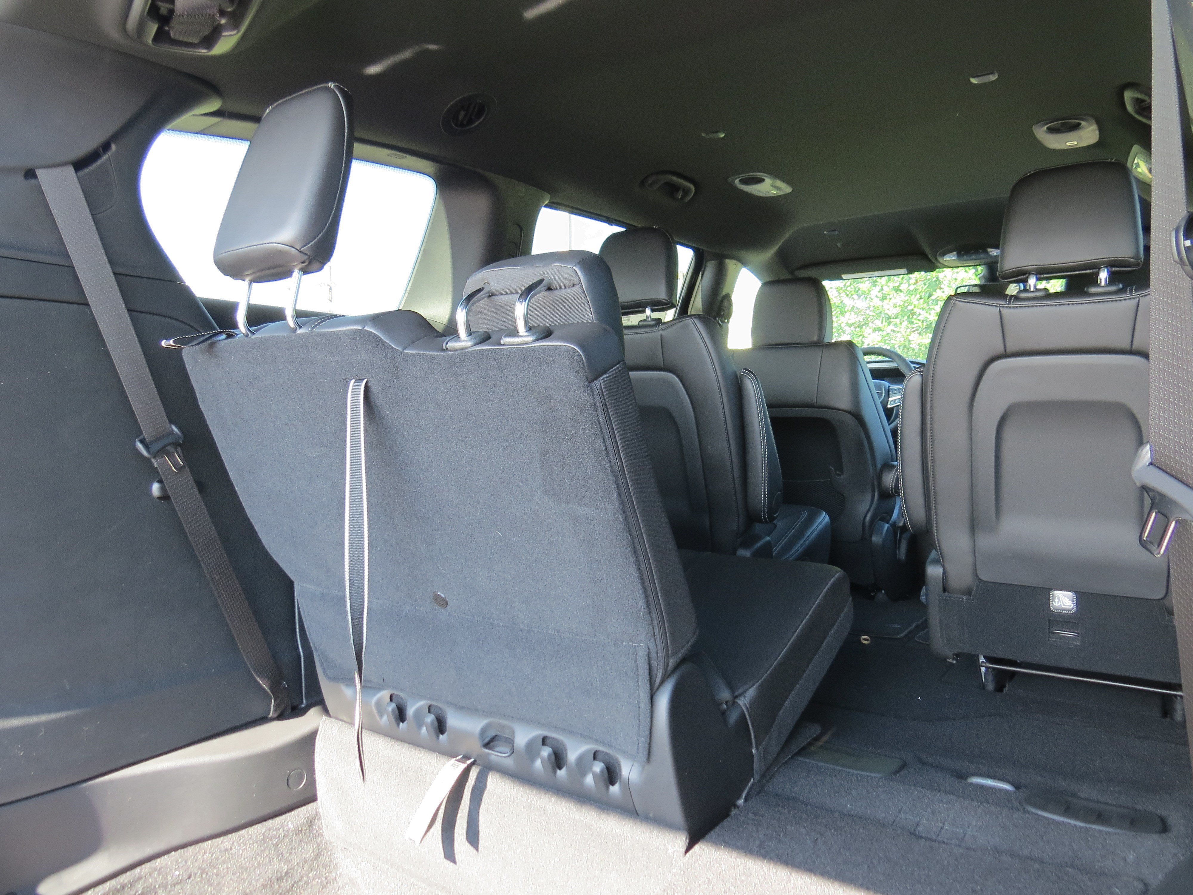 New 2025 Chrysler Voyager LX FWD image 14