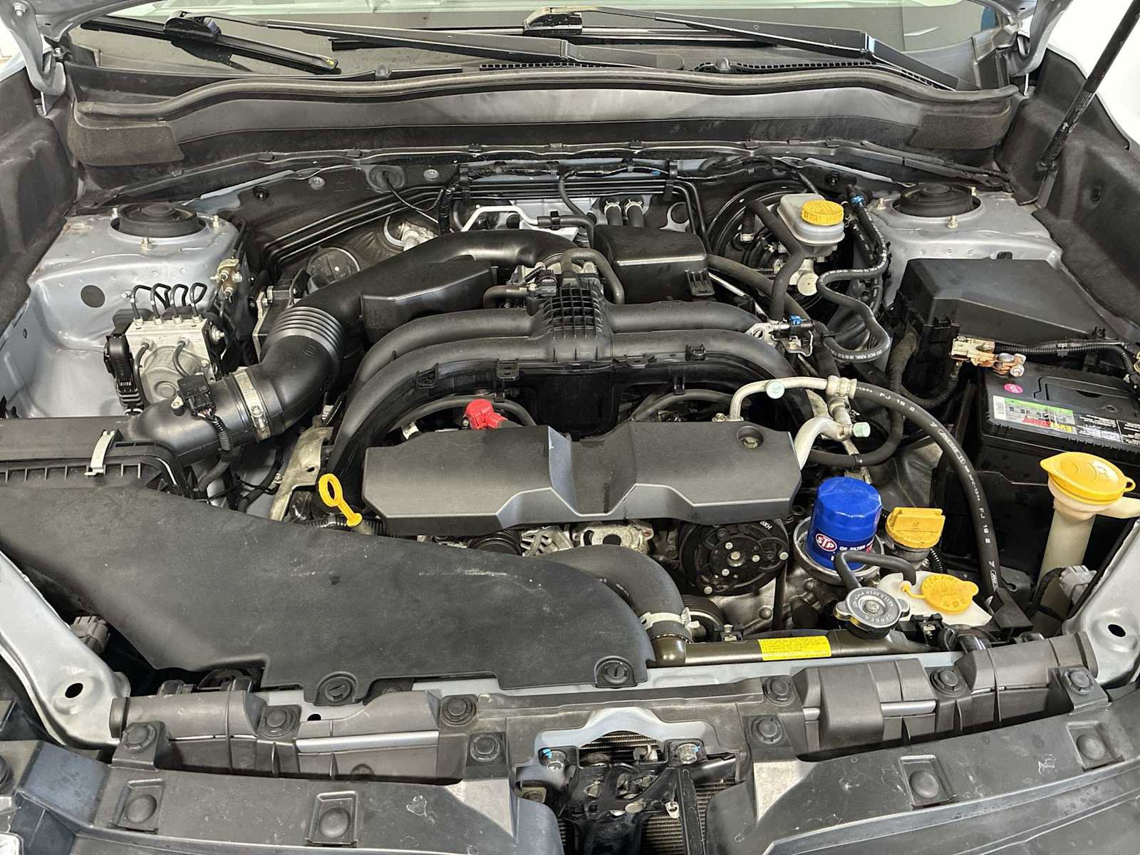 Used 2017 Subaru Forester 2.5i w/ Alloy Wheel Package image 17