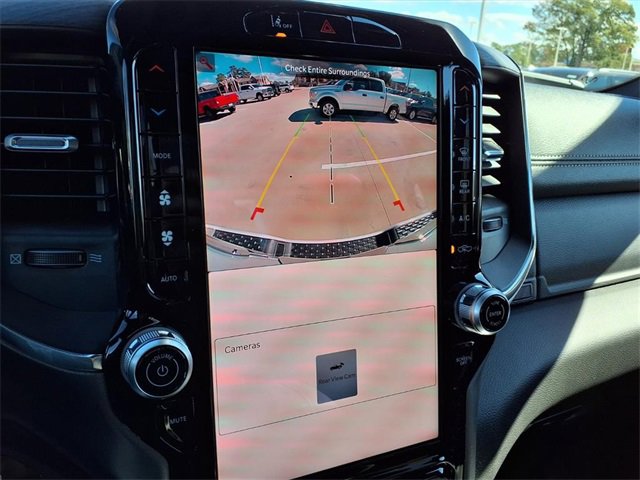 New 2026 RAM 1500 Laramie w/ Laramie Southwest Edition image 9