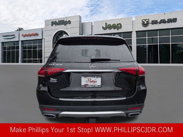 Used 2023 Mercedes-Benz GLE 350 4MATIC image 4