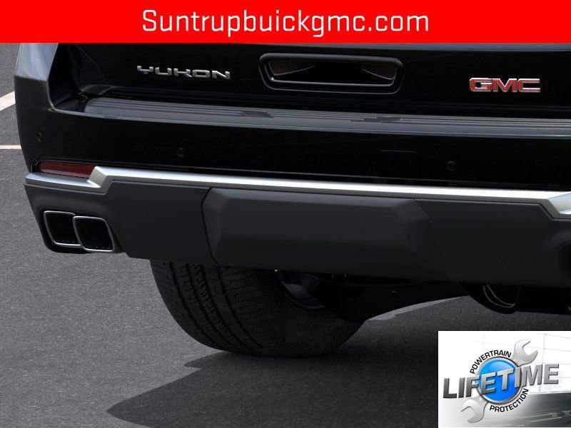 New 2026 GMC Yukon Denali w/ Sun & Power Step Package image 46