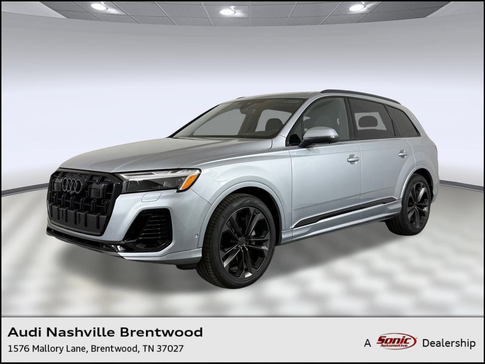 New 2026 Audi Q7 3.0T Premium Plus image 1