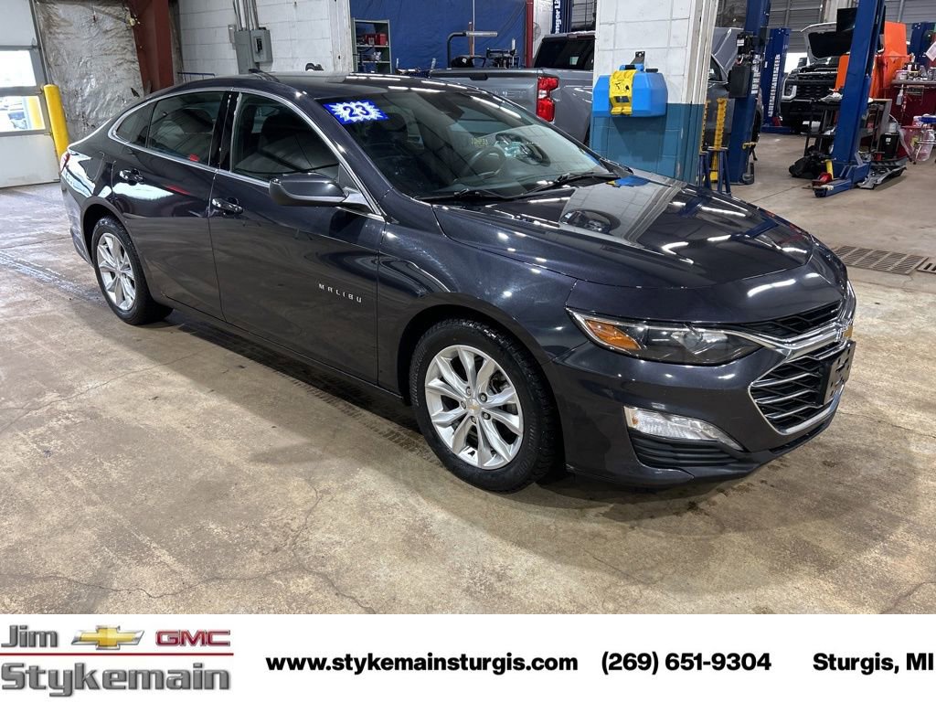 Used 2023 Chevrolet Malibu LT image 10